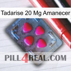 Tadarise 20 Mg Sunrise 13